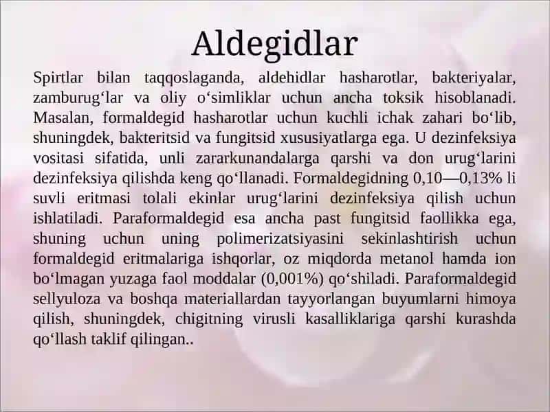 Aldegidlar 3