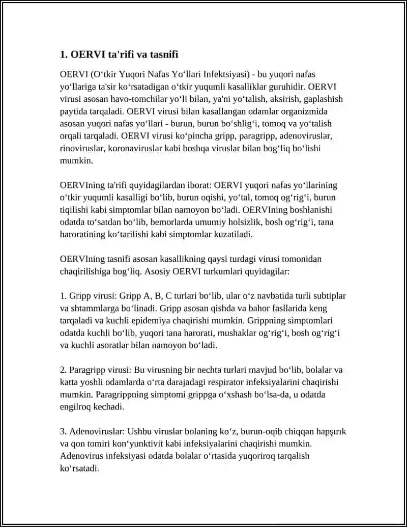 OERVI 3