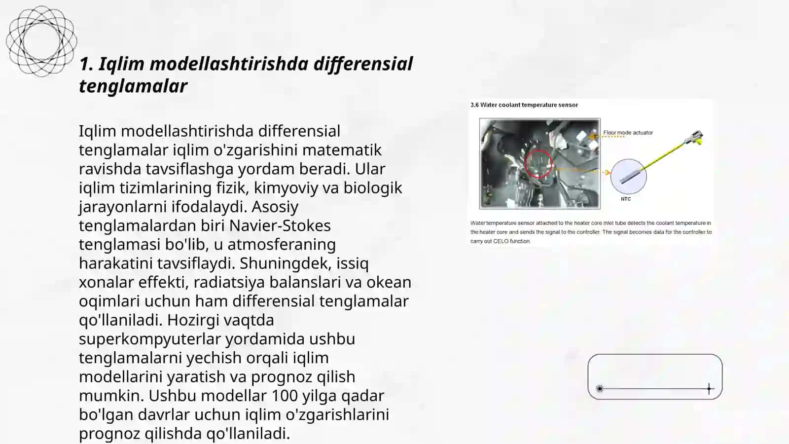Differensial hisob tadbiqlari 3