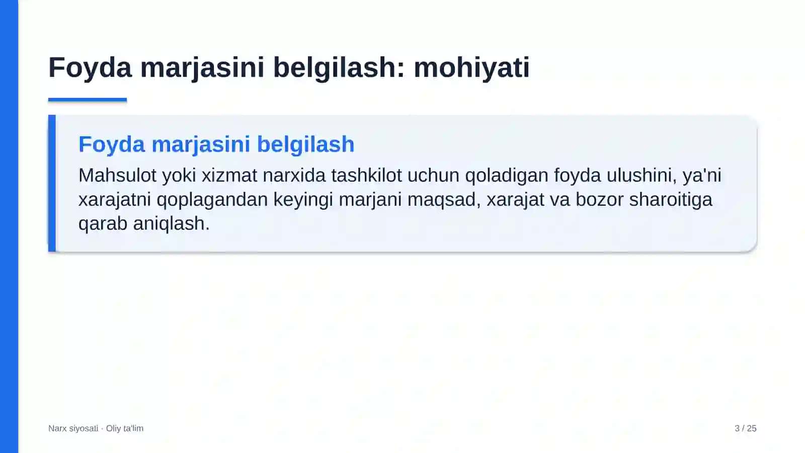 Animatsiya studiyalarida foyda marjasini belgilash 3