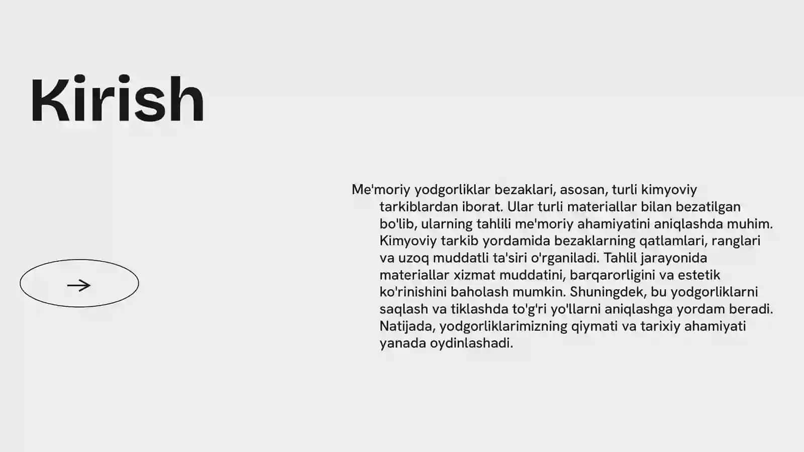 Ashyolar Texnologiyasi 3
