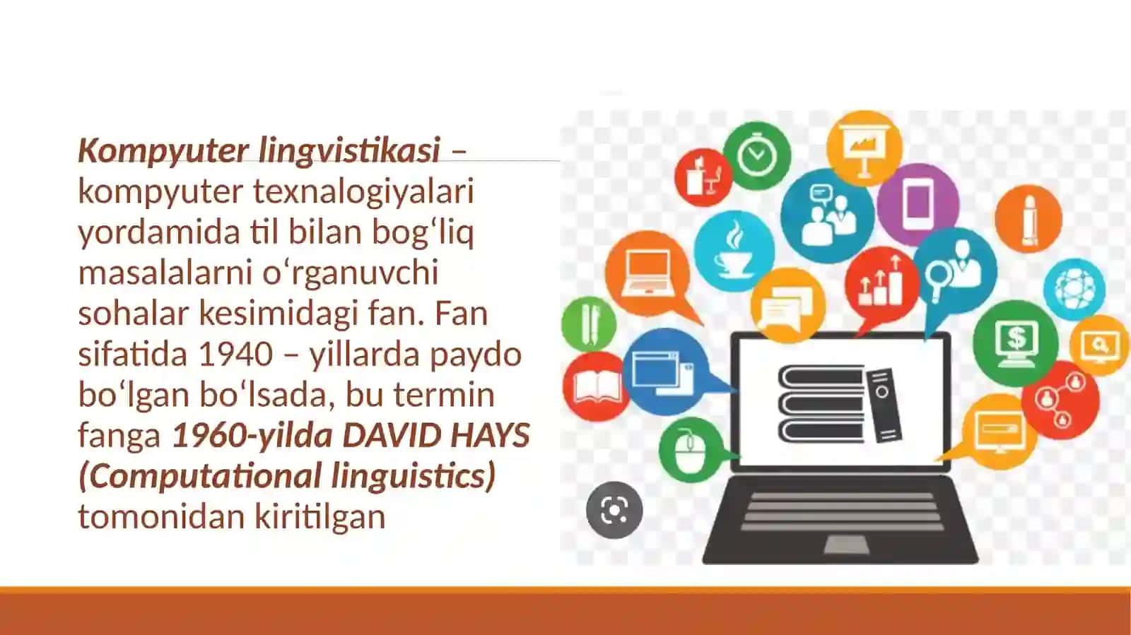 KOMPYUTER LINGVISTIKASI VA UNING TARAQQIYOTI 3