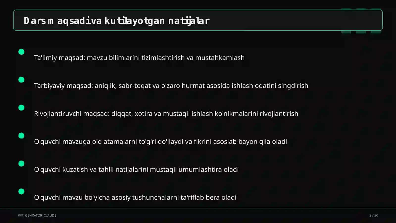 Elektron darsliklar va raqamli kutubxonalar 3
