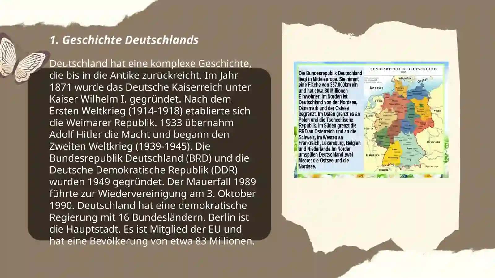 Über Deutschland 3