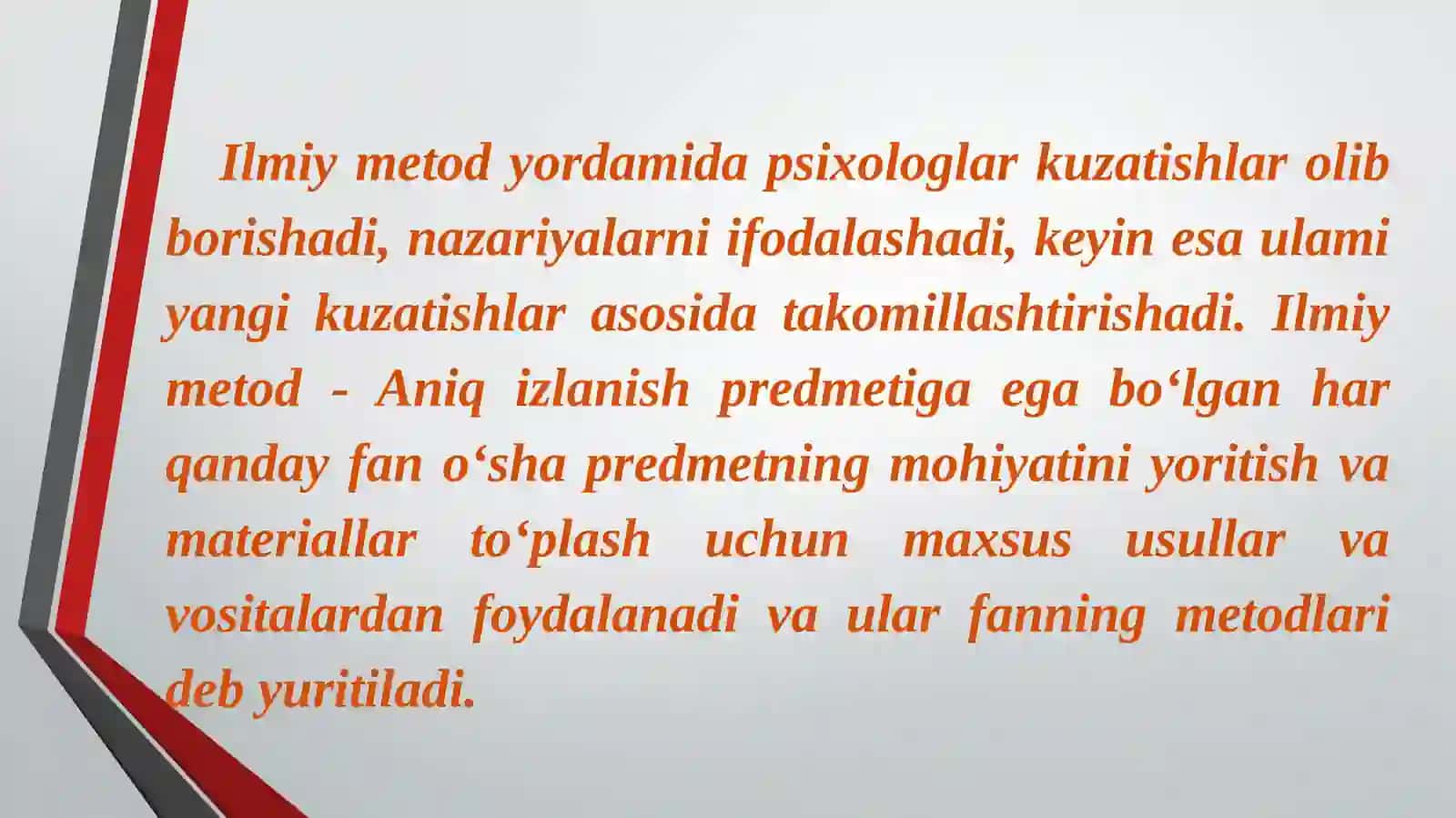 Tadqiqot metodlari 3