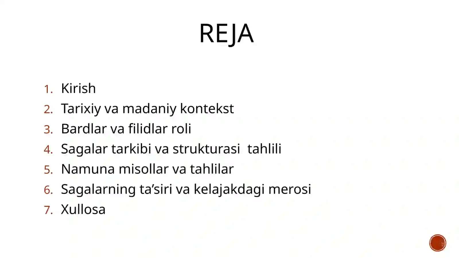 Adabiyot fanidan tag’dimot 3