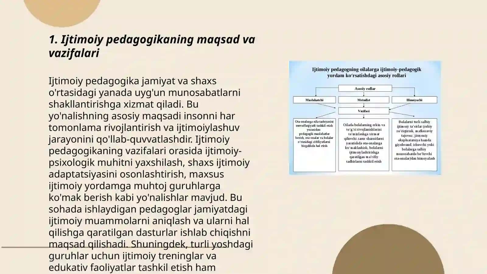 Ijtimoiy pedagogika amaliy faoliyat sohasi sifatida 3