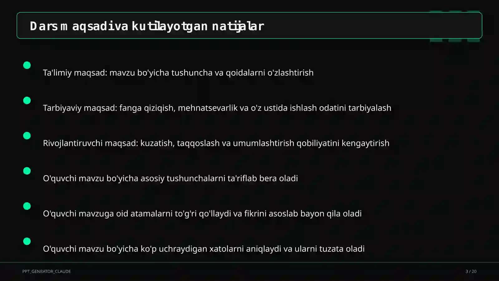 Ikki xonali sonlarni qo'shish va ayirish (2-sinf) 3