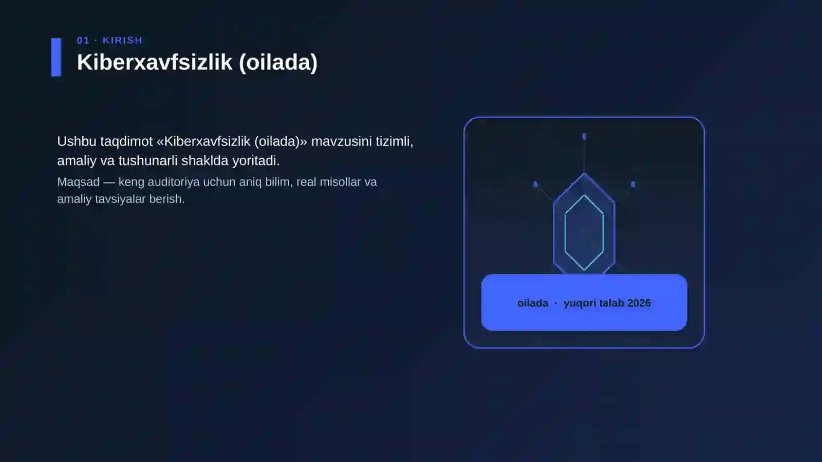 Kiberxavfsizlik (oilada) 3