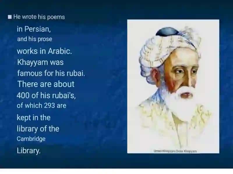 Umar Hayyom 3