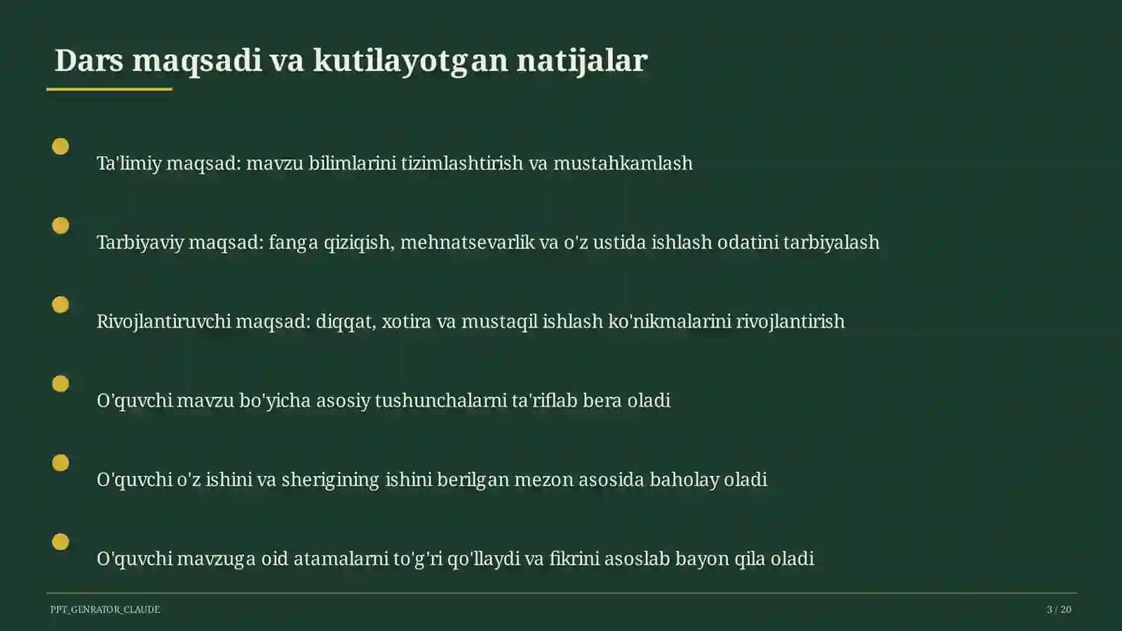 Krilov masallari (6-sinf) 3