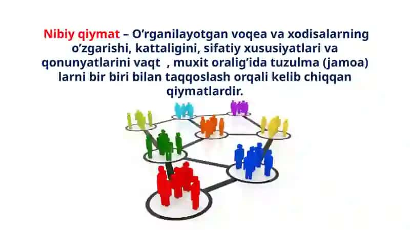 Tibbiyot statistikasi asoslari Mutloq, nisbiy, o‘rtacha miqdorlar, ularni tibbiyotda qo‘llanilishi. Dalillarga asoslangan tibbiyot haqida tushuncha 3