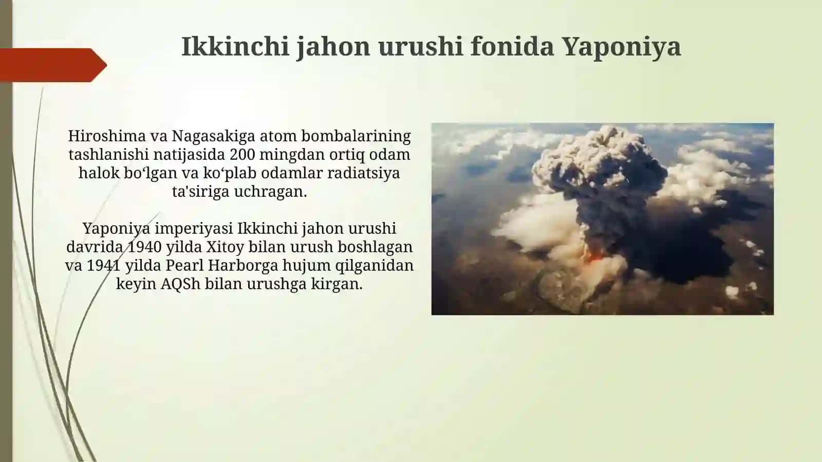 Atom bombasi tushushi 3