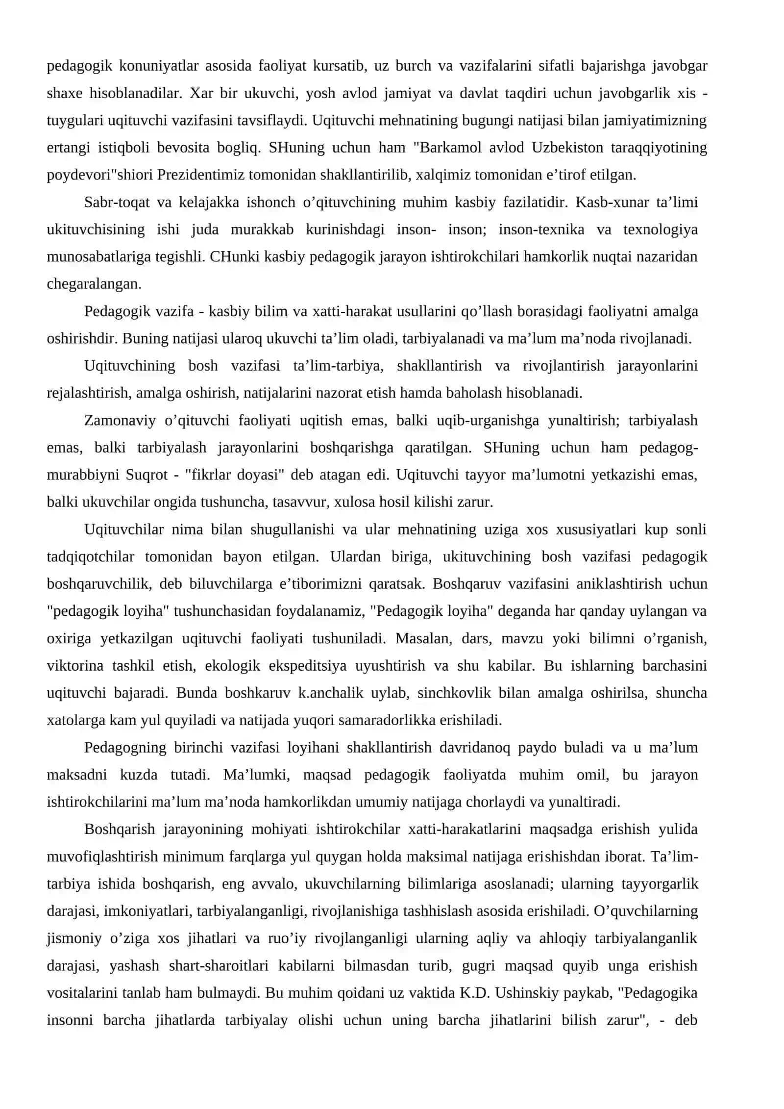 Kasbiy ta’limi jarayoning ishtirokchilari 3