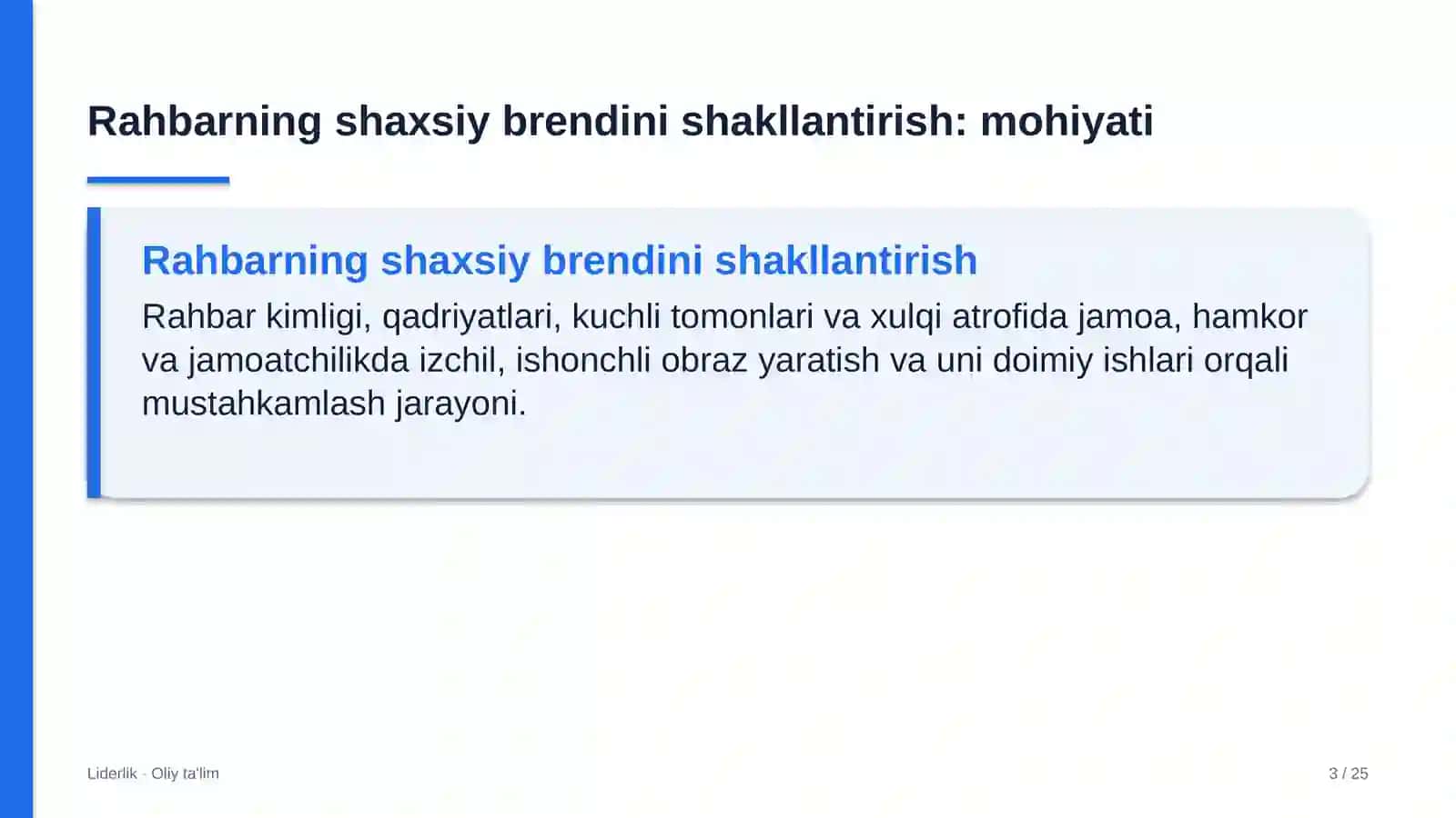 suv omborlarida rahbarning shaxsiy brendini shakllantirish 4047 3