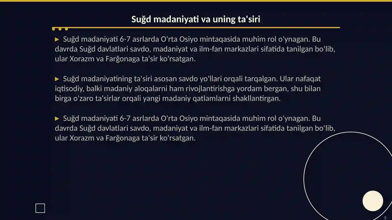 Suğd Farğona Xorazm 3