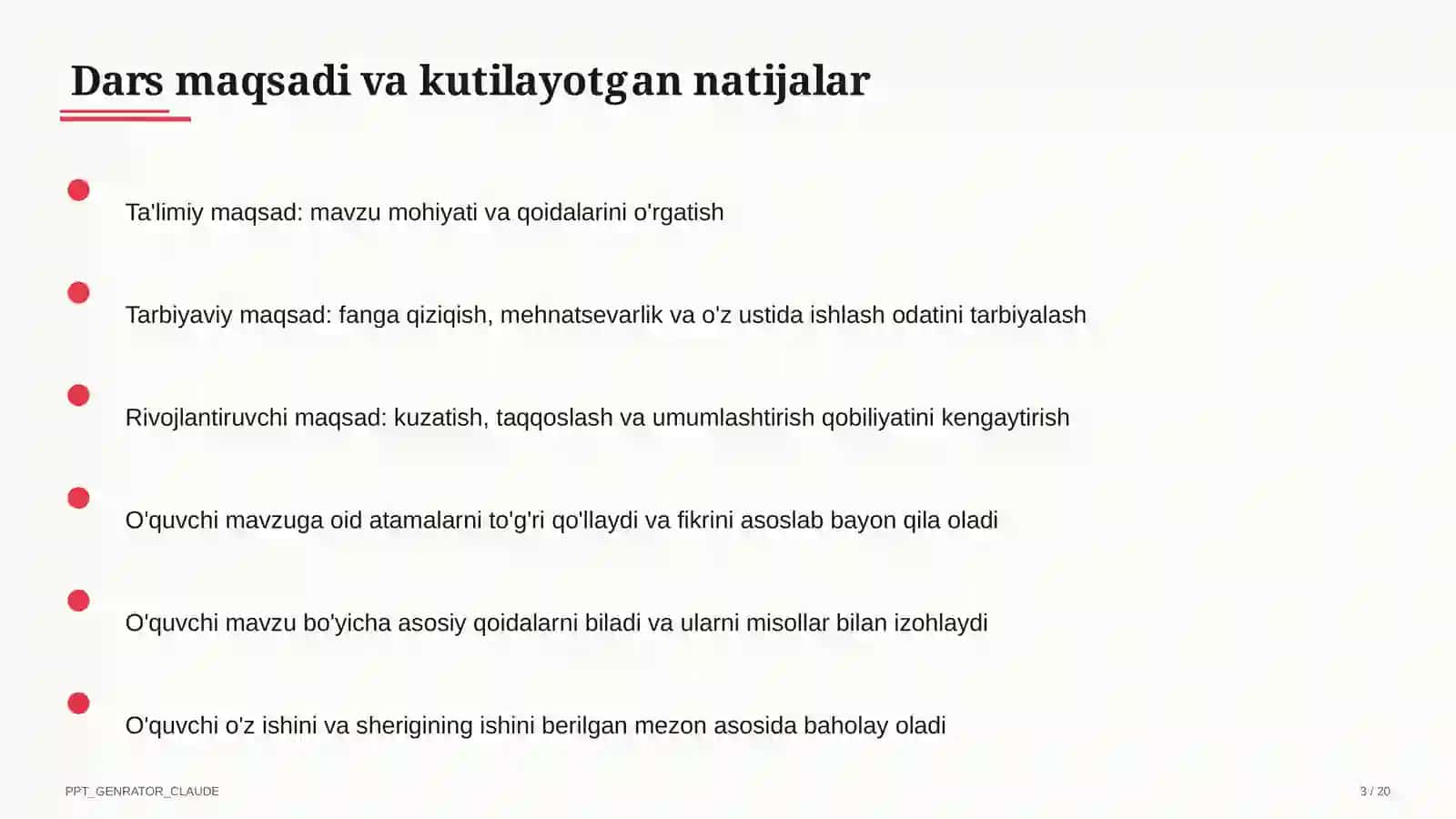 Hamkorlikda o'qitish: guruh ishi metodikasi 3