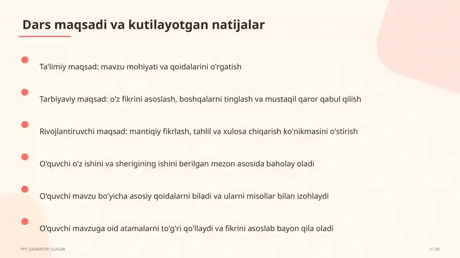 Startap va tadbirkorlik loyihasi (11-sinf) 3
