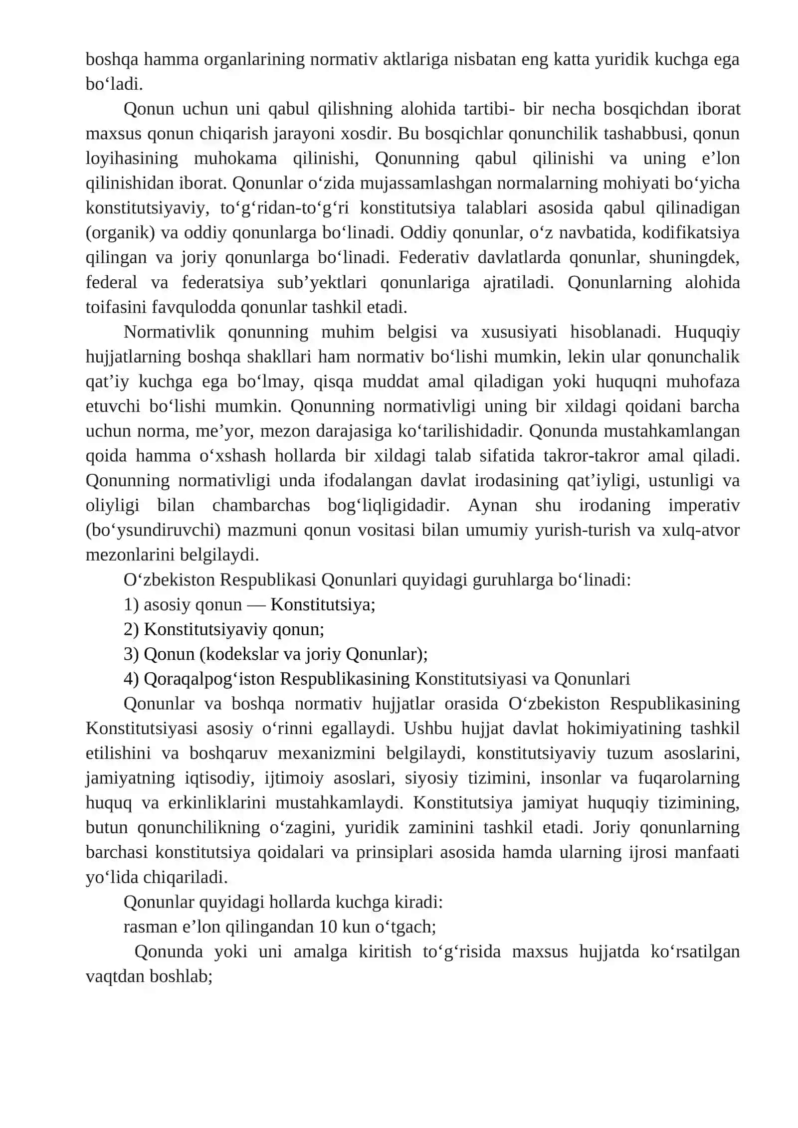 Jamiyat va huquq falsafasi 3