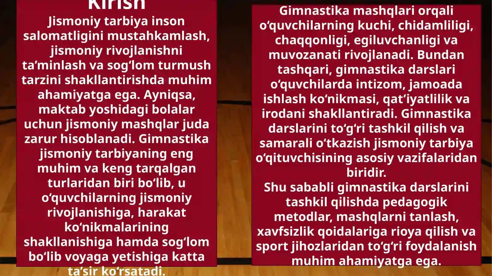 JISMONIY TARBIYA NAZARIYASI VA METODIKASI 3