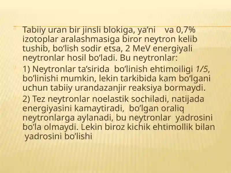 Atomya drosi va elementar zarralar 3