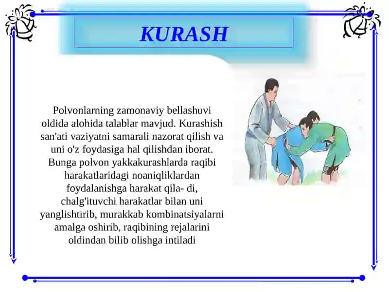 Kurash 3