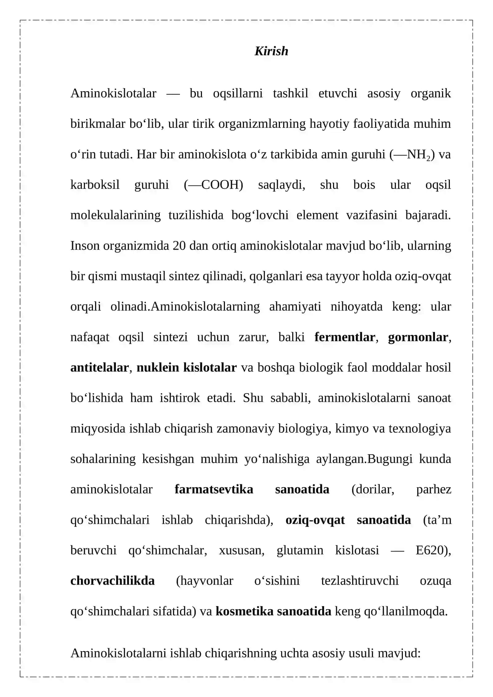 aminokislotalar 3