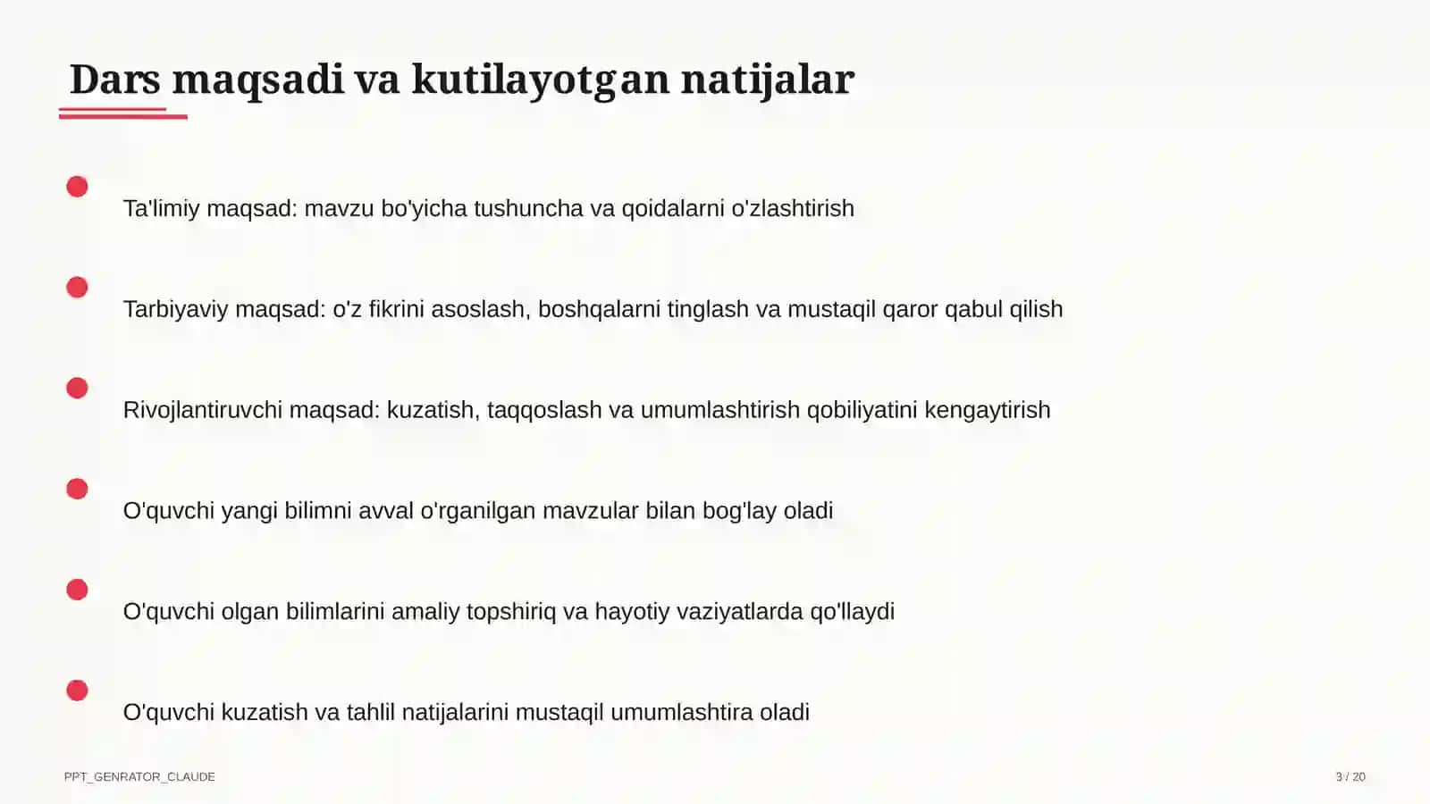 Startap va tadbirkorlik loyihasi (11-sinf) 3