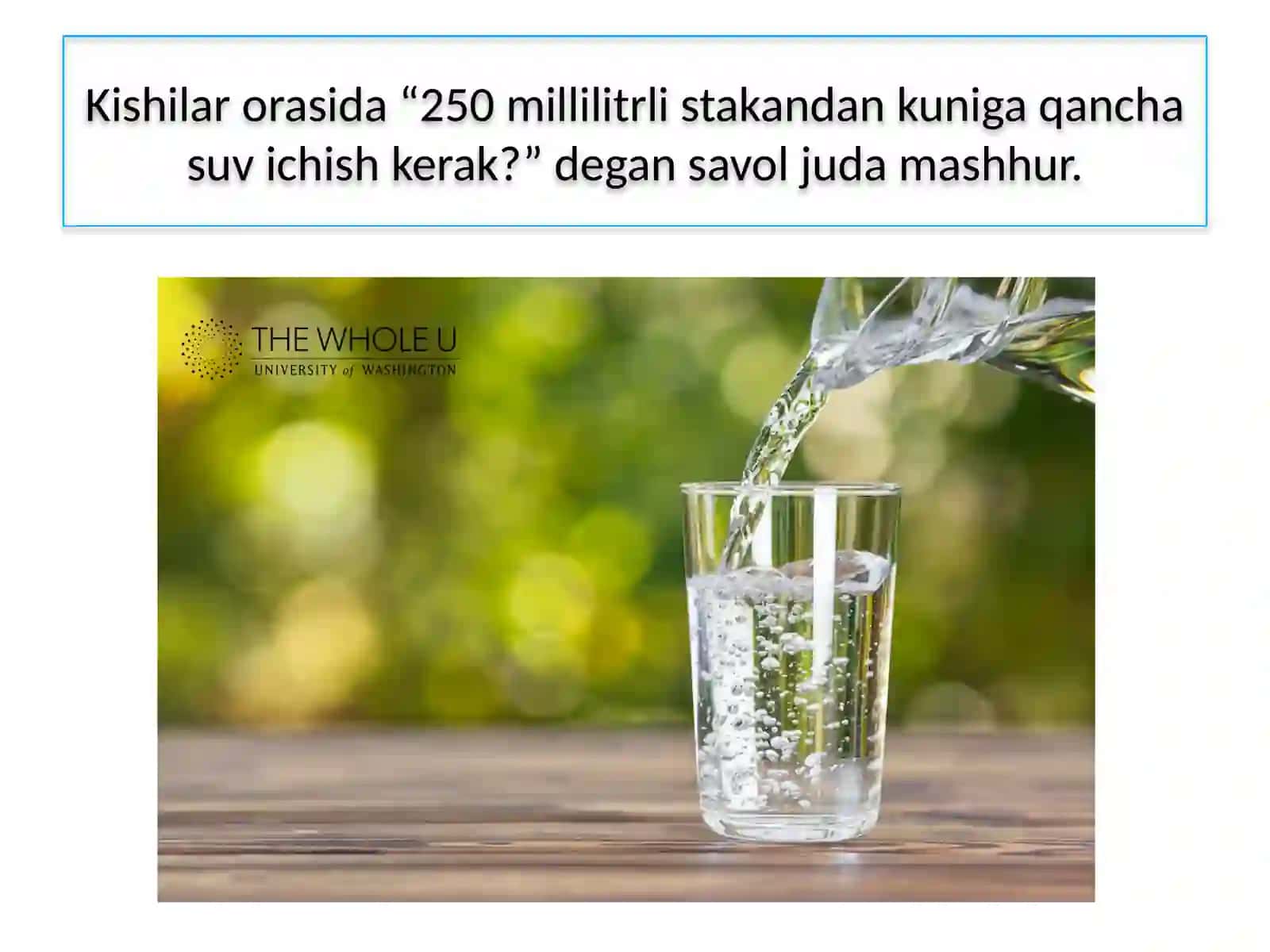 BOB YUZASIDAN MANTIQIY FIKRLASHGA DOIR TOPSHIRIQLAR 3