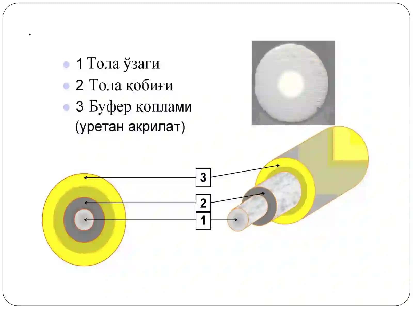 OPTIK-TOLALI ALOQA KABELLARI. 3
