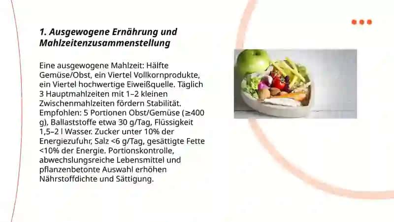 Gesundes Essen 3