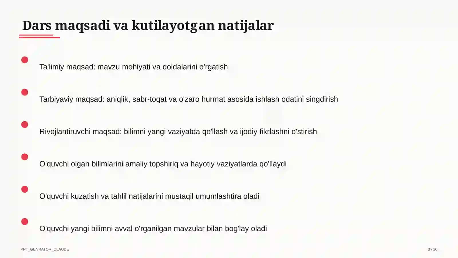 Qon aylanish va nafas olish organlari (4-sinf) 3
