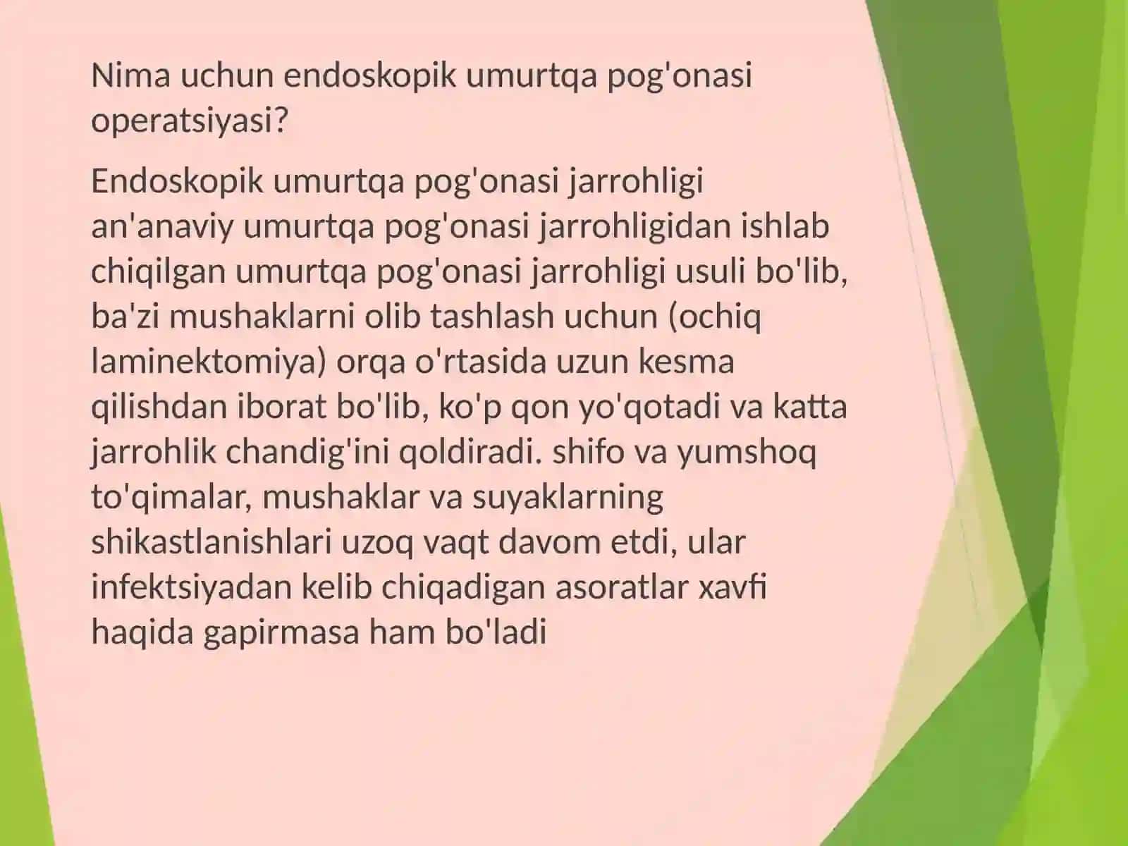 Spinalendoskopiya 3