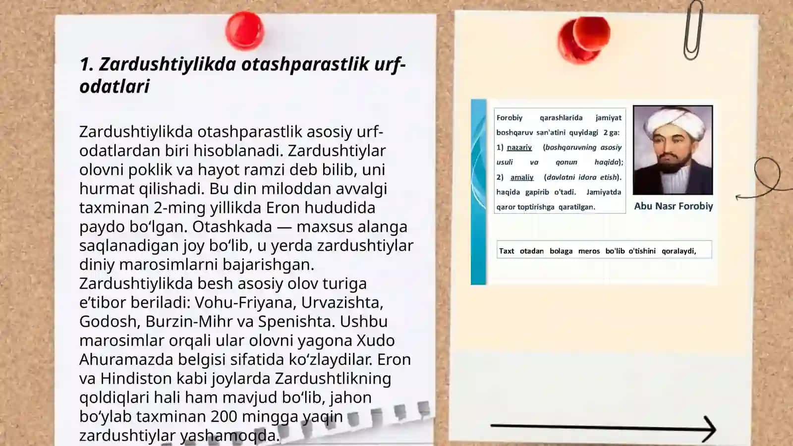 Zardushtiylik ta’limotida urf-odat, marosimlar, ma’naviy-ahloqiy qarashlar 3