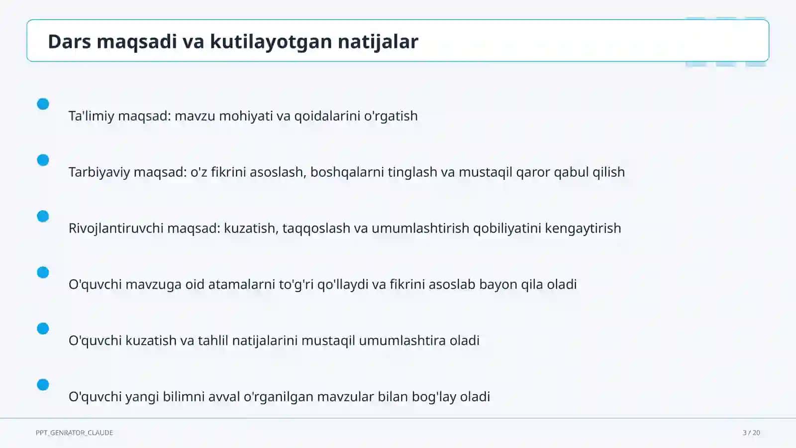 Kashtachilik va milliy kashta turlari (5-sinf) 3