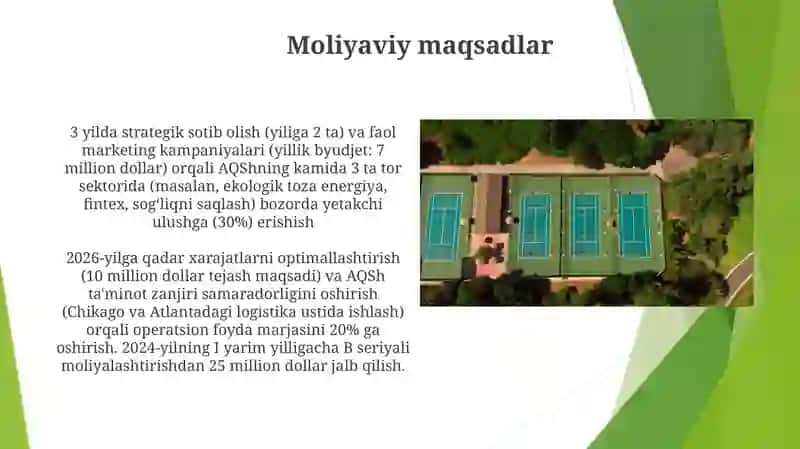 AQSHning glabal strategiyasi 3
