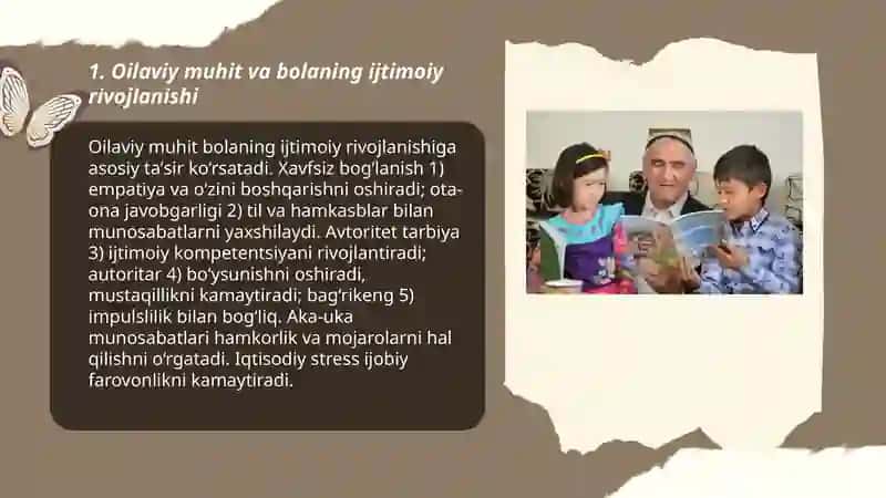 Bolalarning ijtimoiy rivojlanishida muhitning taʼsiri 3