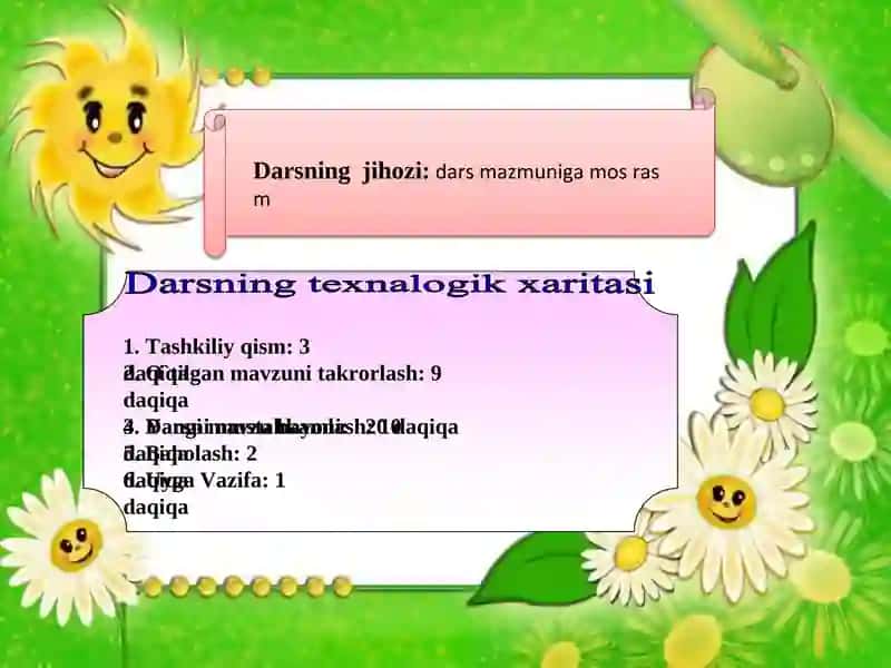 2-sinf O'qish fanidan QORNING KO‘P XOSIYATI BOR mavzusida ochiq dars 3