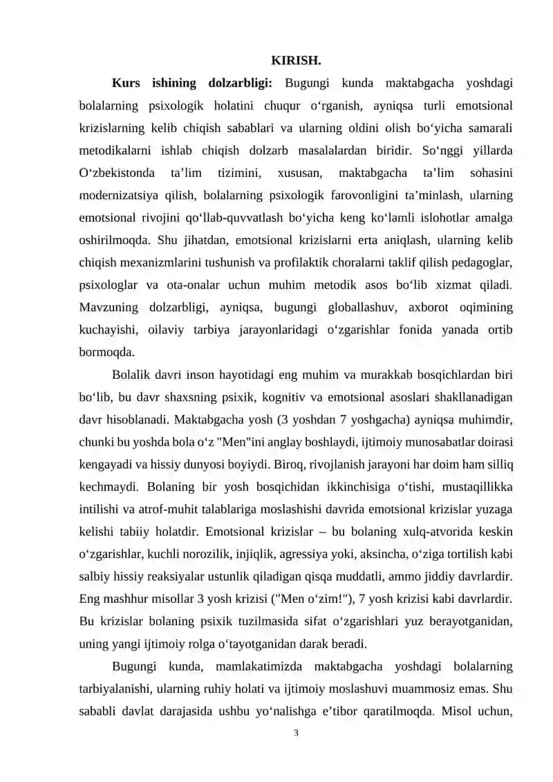 Maktabgacha yoshdagi bolalarda emotsional krizislar sabablar va profilaktika 3