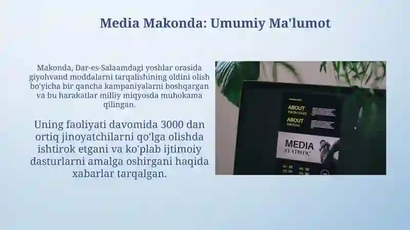 Media Makonda 3