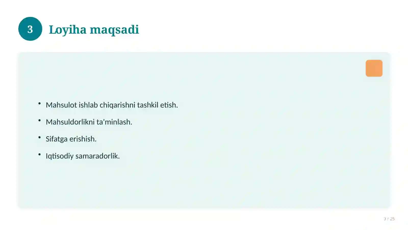 Asalarichilik 3