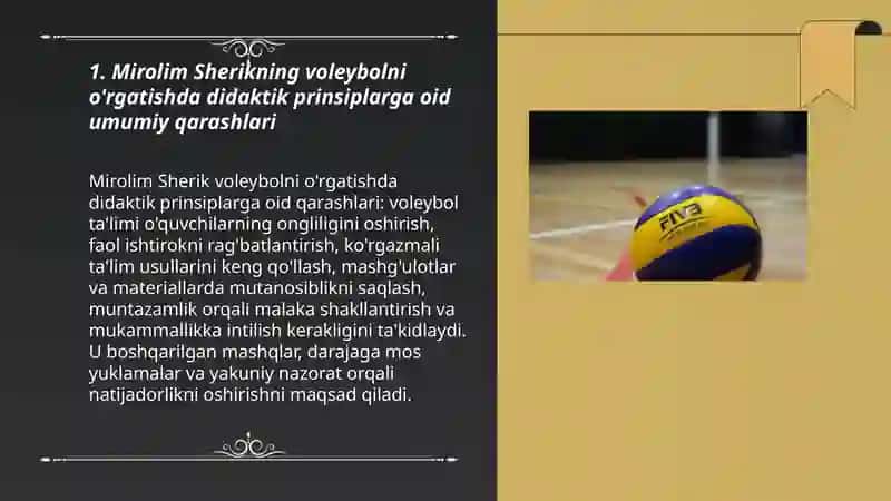 Mirolim Sherik 3