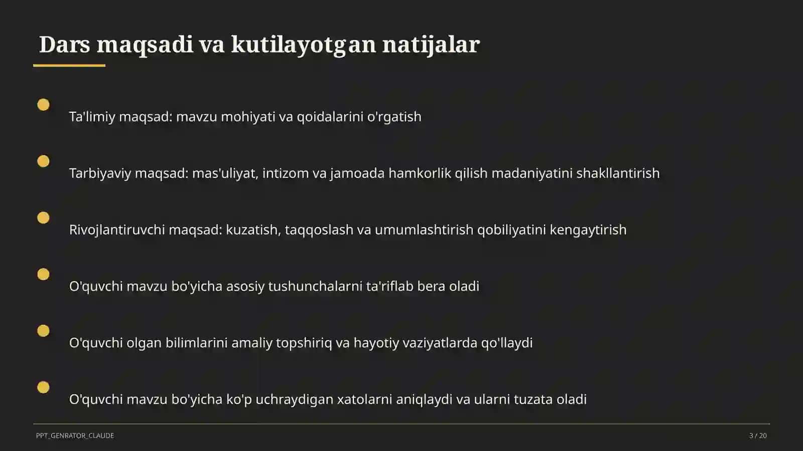 Rus tilida nutq madaniyati va etiket (11-sinf) 3