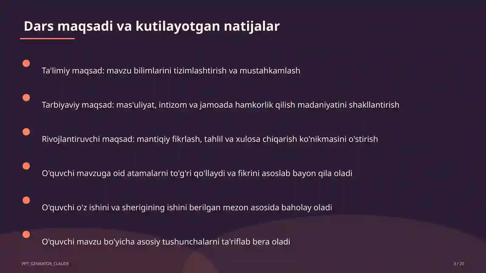 Uy-ro'zg'or texnikasidan xavfsiz foydalanish (7-sinf) 3
