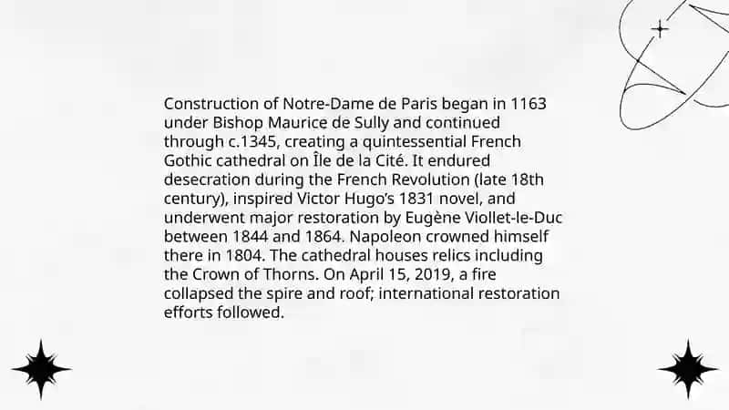 Notre dame de Paris 3