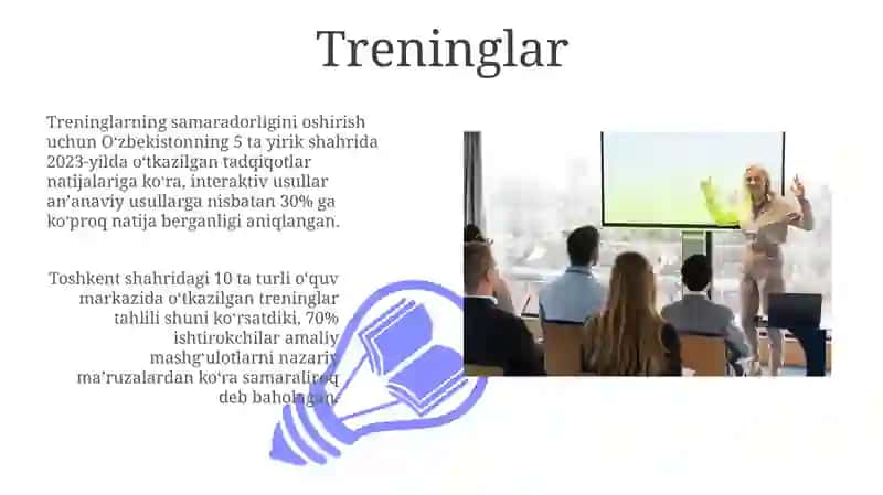 Ma'ruza va uning turlari 3