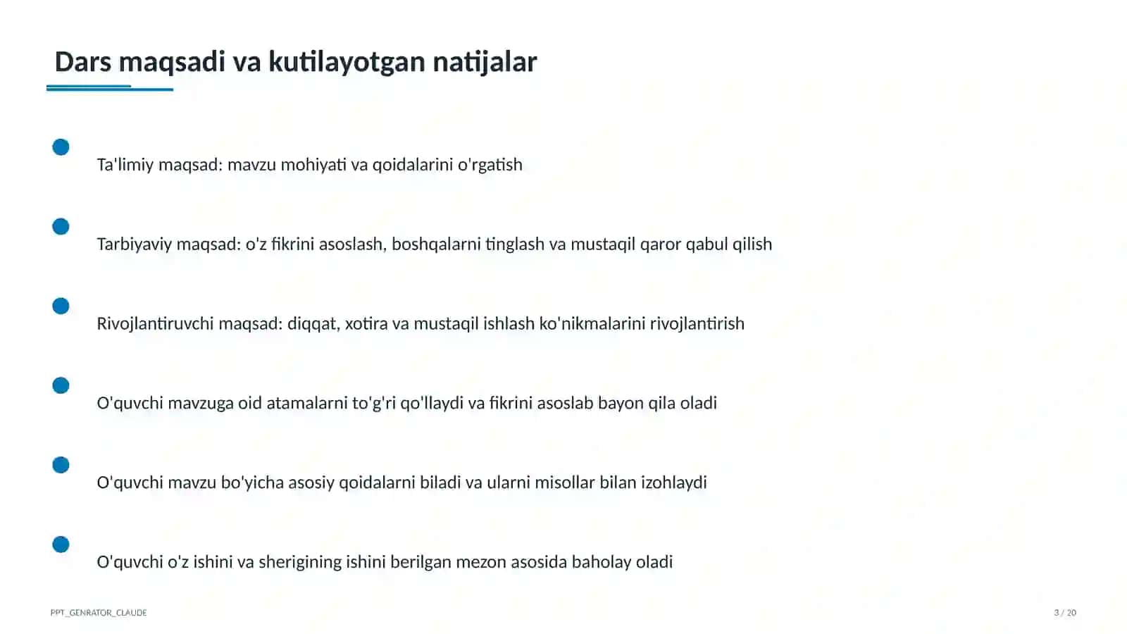 Canva yordamida taqdimot va didaktik materiallar 3