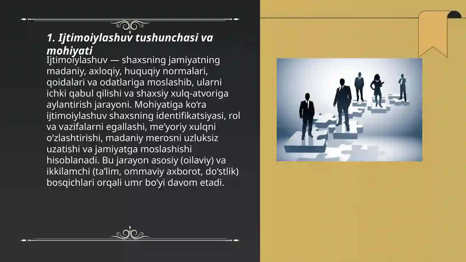Ijtimoiylashuv tushunchasi, turlari va mexanizmlari 3