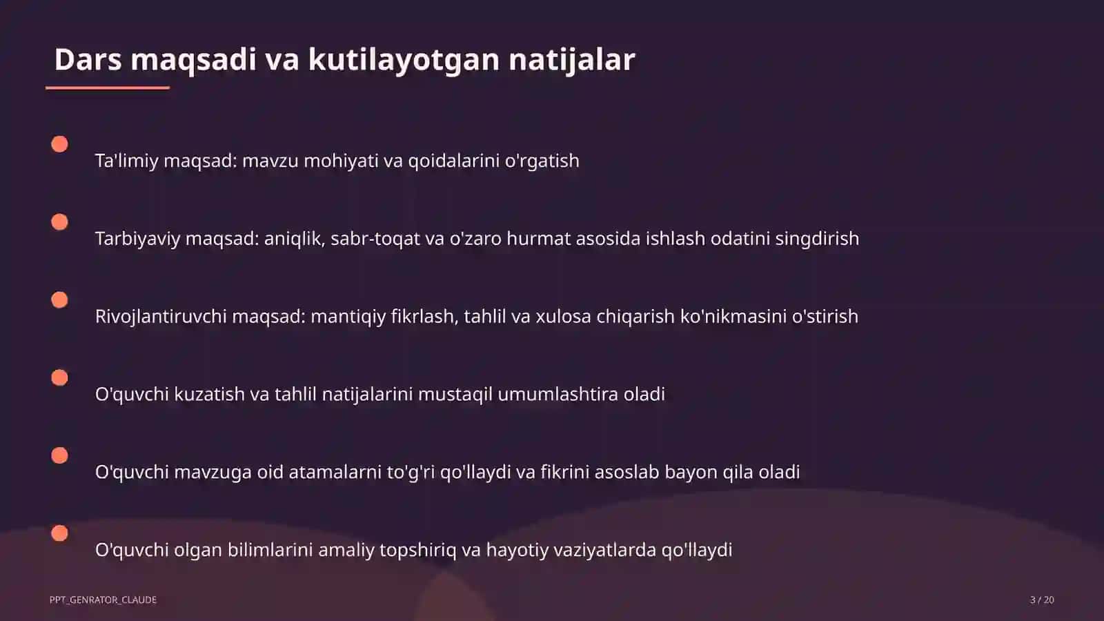 Prompt yozish san'ati: AI bilan samarali muloqot 3