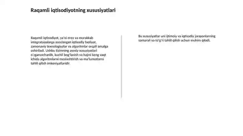 Raqamli iqtisodiyot va innovatsiyalar 3